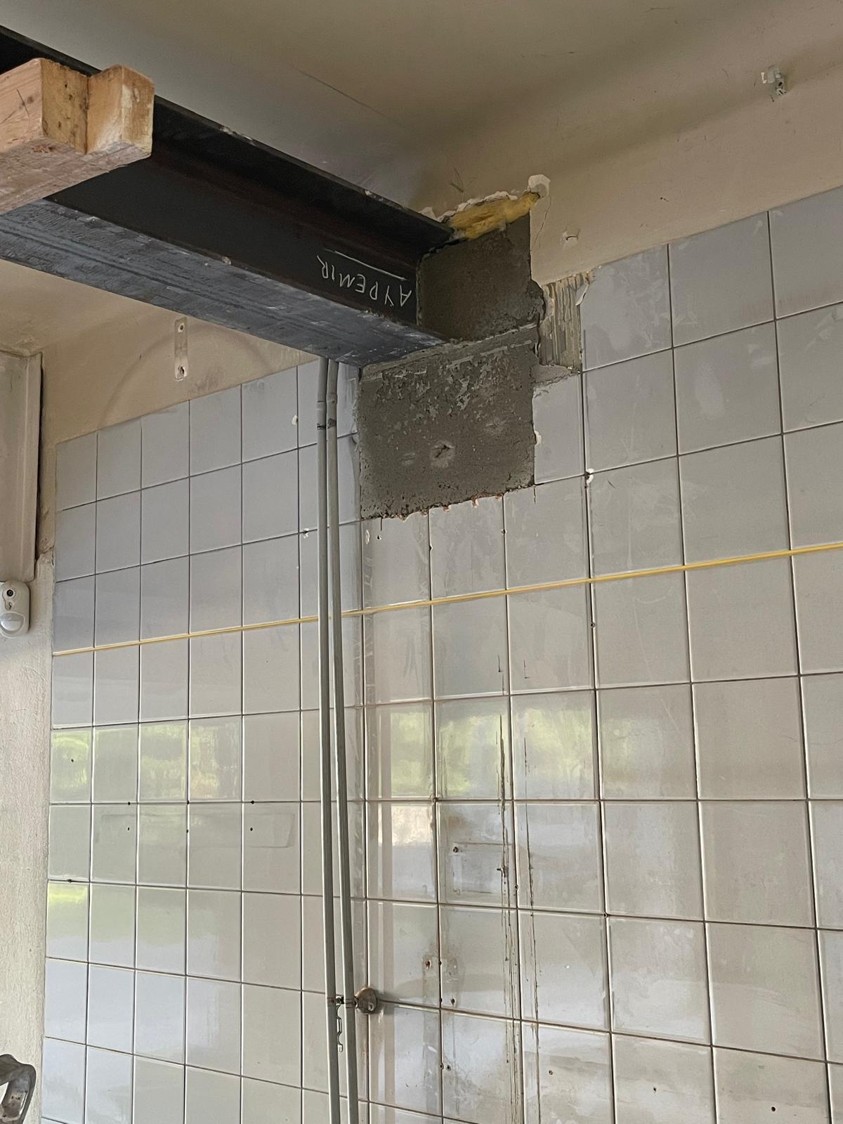 Travaux techniques 4